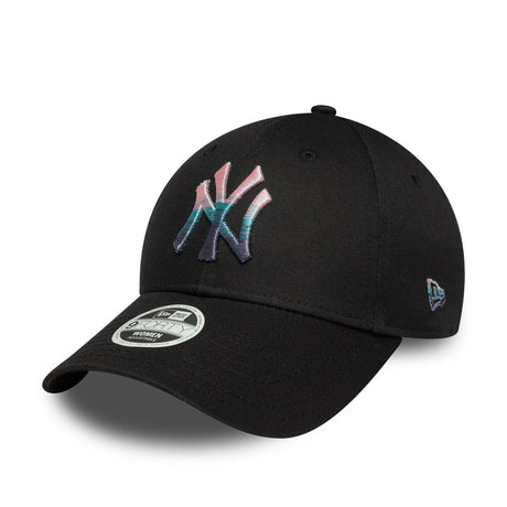 New York Yankees sapka, fémes logó, 9FORTY, fekete - FansBRANDS® - HU