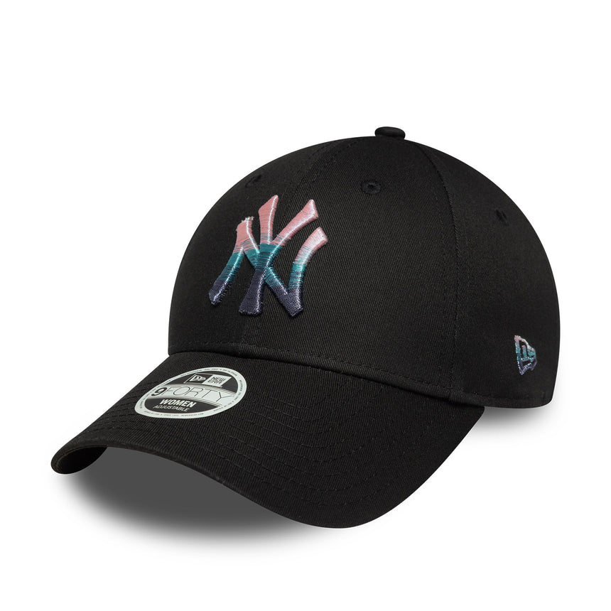 New York Yankees sapka, fémes logó, 9FORTY, fekete - FansBRANDS® - HU