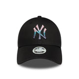 New York Yankees sapka, fémes logó, 9FORTY, fekete - FansBRANDS® - HU