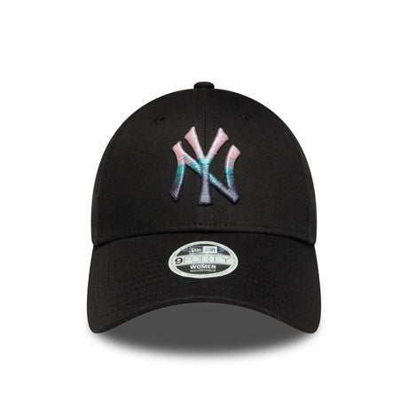 New York Yankees sapka, fémes logó, 9FORTY, fekete - FansBRANDS® - HU