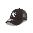 New York Yankees sapka, hálós, New Era, 9FORTY, fekete - FansBRANDS® - HU