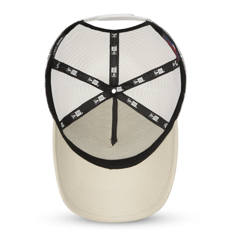 New York Yankees sapka, hálóskbasic, New Era, 9FORTY, basic, bézs - FansBRANDS® - HU