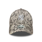 New York Yankees sapka, kígyó, 9FORTY, New Era, szürke - FansBRANDS® - HU
