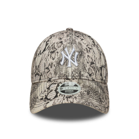 New York Yankees sapka, kígyó, 9FORTY, New Era, szürke - FansBRANDS® - HU