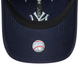 New York Yankees sapka, league essential, New Era, 9TWENTY, kék - FansBRANDS® - HU