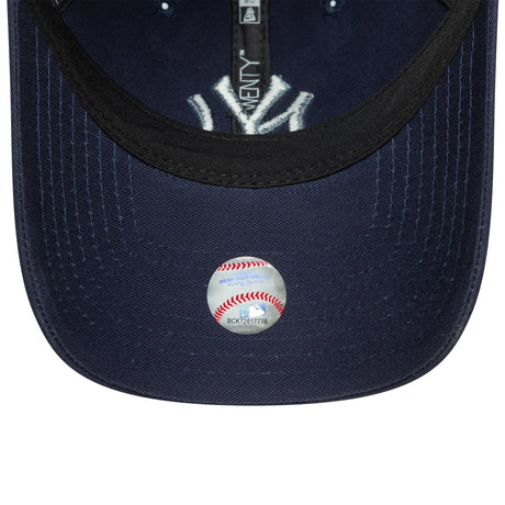 New York Yankees sapka, league essential, New Era, 9TWENTY, kék - FansBRANDS® - HU