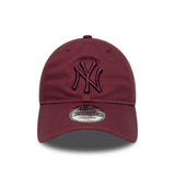 New York Yankees sapka, league essential, New Era, 9TWENTY, piros - FansBRANDS® - HU