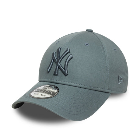 New York Yankees sapka, league essential pin, New Era, 9FORTY, kamuflált, szürke - FansBRANDS® - HU