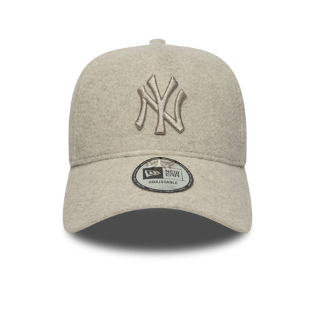 New York Yankees sapka, Melton A - frame, kamuflázs, szürke - FansBRANDS® - HU