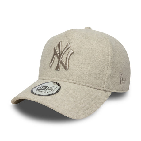 New York Yankees sapka, Melton A - frame, kamuflázs, szürke - FansBRANDS® - HU
