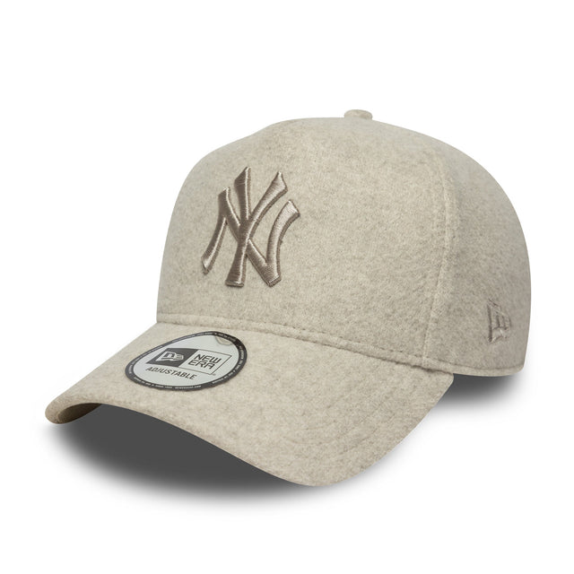 New York Yankees sapka, Melton A - frame, kamuflázs, szürke - FansBRANDS® - HU