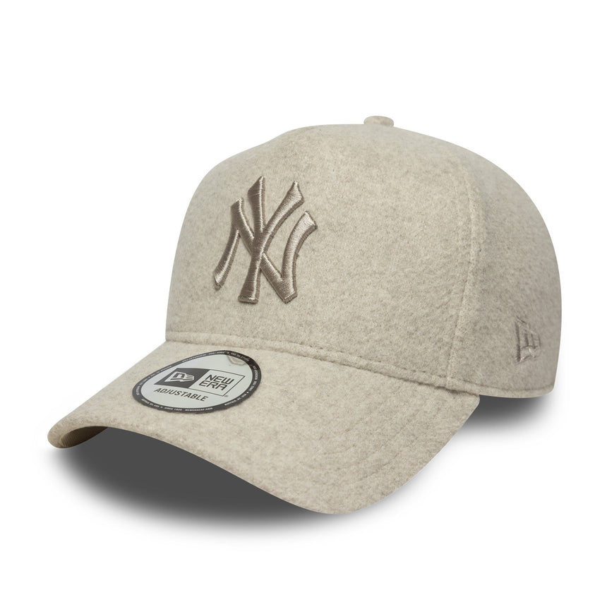 New York Yankees sapka, Melton A - frame, kamuflázs, szürke - FansBRANDS® - HU