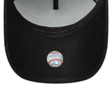 New York Yankees sapka, Melton A - frame, New Era, 9FORTY, fekete - FansBRANDS® - HU