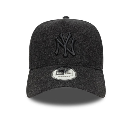 New York Yankees sapka, Melton A - frame, New Era, 9FORTY, fekete - FansBRANDS® - HU