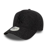 New York Yankees sapka, Melton A - frame, New Era, 9FORTY, fekete - FansBRANDS® - HU