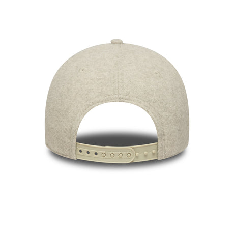 New York Yankees sapka, Melton gyapjú, 9FORTY, krémszínű - FansBRANDS® - HU