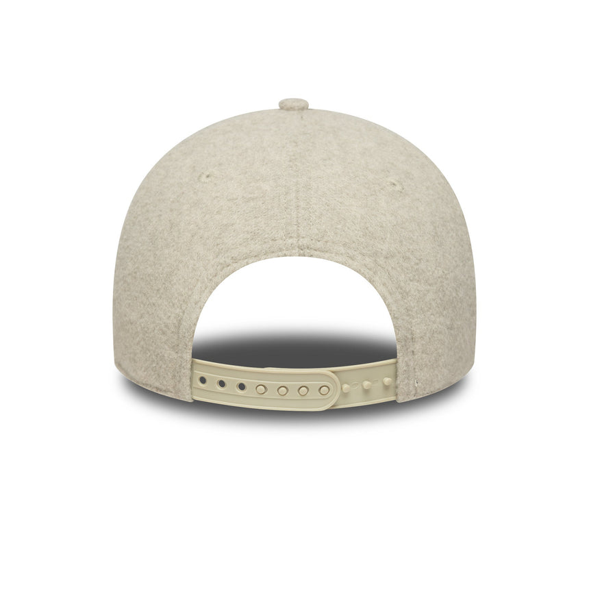 New York Yankees sapka, Melton gyapjú, 9FORTY, krémszínű - FansBRANDS® - HU