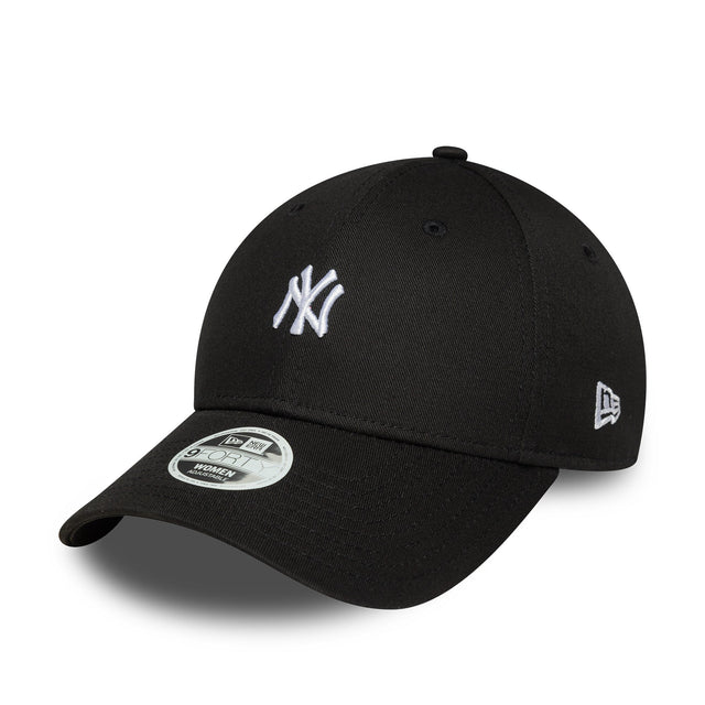 New York Yankees sapka, mini logó, New Era, 9FORTY, fekete - FansBRANDS® - HU