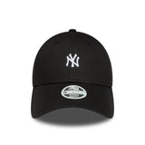 New York Yankees sapka, mini logó, New Era, 9FORTY, fekete - FansBRANDS® - HU
