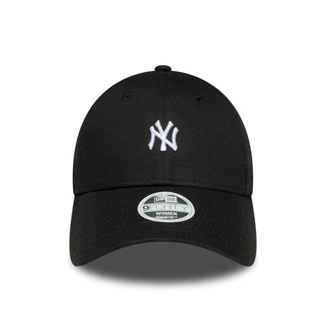 New York Yankees sapka, mini logó, New Era, 9FORTY, fekete - FansBRANDS® - HU