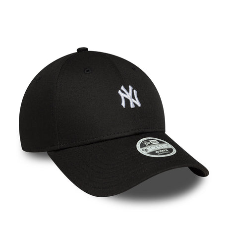 New York Yankees sapka, mini logó, New Era, 9FORTY, fekete - FansBRANDS® - HU