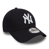 New York Yankees sapka, New Era, 39THIRTY, Basic, kék - FansBRANDS® - HU