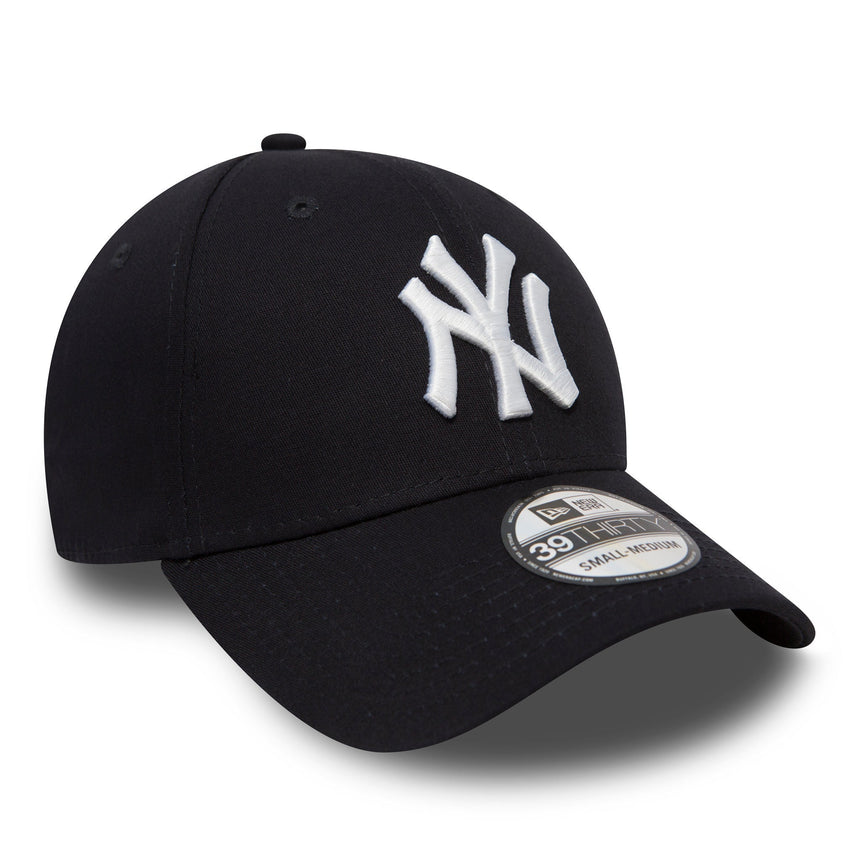 New York Yankees sapka, New Era, 39THIRTY, Basic, kék - FansBRANDS® - HU