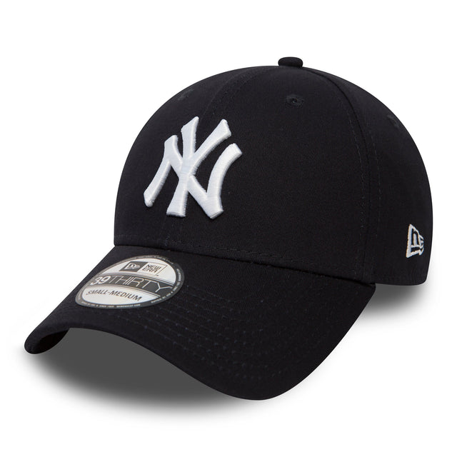 New York Yankees sapka, New Era, 39THIRTY, Basic, kék - FansBRANDS® - HU