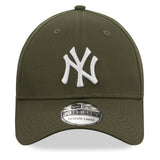 New York Yankees sapka, New Era, 39THIRTY, basic, khaki színű - FansBRANDS® - HU