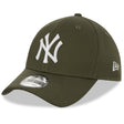 New York Yankees sapka, New Era, 39THIRTY, basic, khaki színű - FansBRANDS® - HU