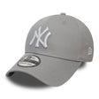 New York Yankees sapka, New Era, 39THIRTY, Basic, szürke - FansBRANDS® - HU