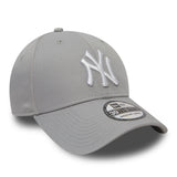 New York Yankees sapka, New Era, 39THIRTY, Basic, szürke - FansBRANDS® - HU