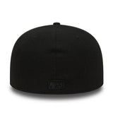 New York Yankees sapka, New Era, 59FIFTY, fekete - FansBRANDS® - HU