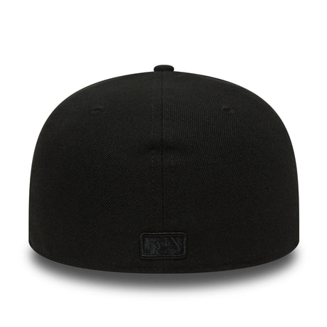 New York Yankees sapka, New Era, 59FIFTY, fekete - FansBRANDS® - HU
