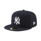 New York Yankees sapka, New Era, 59FIFTY, kék - FansBRANDS® - HU