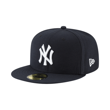 New York Yankees sapka, New Era, 59FIFTY, kék - FansBRANDS® - HU