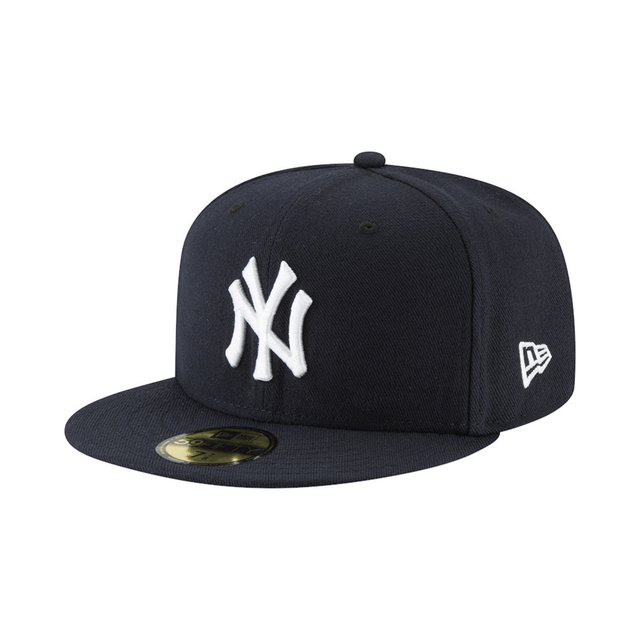 New York Yankees sapka, New Era, 59FIFTY, kék - FansBRANDS® - HU