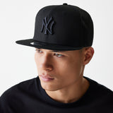 New York Yankees sapka, New Era, 9FIFTY, fekete - FansBRANDS® - HU