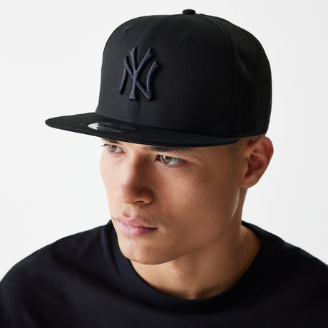 New York Yankees sapka, New Era, 9FIFTY, fekete - FansBRANDS® - HU