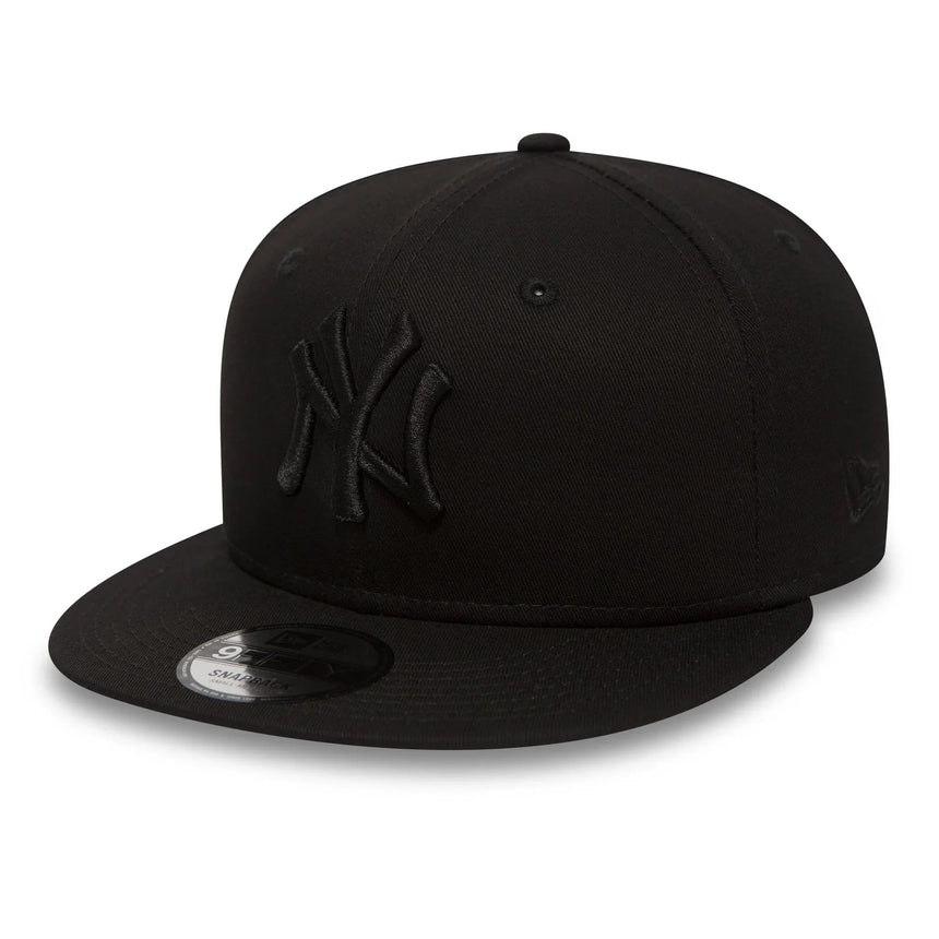 New York Yankees sapka, New Era, 9FIFTY, fekete - FansBRANDS® - HU