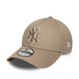 New York Yankees sapka, New Era, 9FORTY, barna - FansBRANDS® - HU
