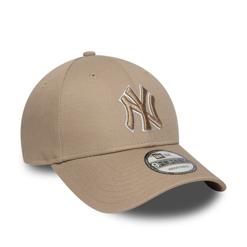 New York Yankees sapka, New Era, 9FORTY, barna - FansBRANDS® - HU