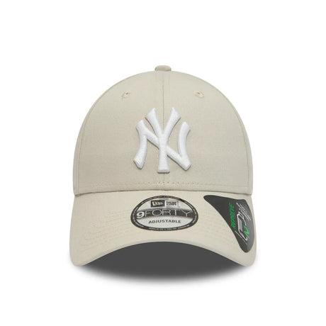 New York Yankees sapka, New Era, 9FORTY, basic, bézs - FansBRANDS® - HU