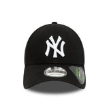 New York Yankees sapka, New Era, 9FORTY, basic, fekete - FansBRANDS® - HU