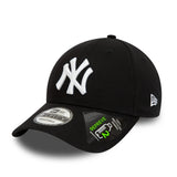 New York Yankees sapka, New Era, 9FORTY, basic, fekete - FansBRANDS® - HU
