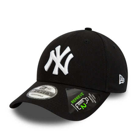 New York Yankees sapka, New Era, 9FORTY, basic, fekete - FansBRANDS® - HU