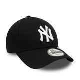 New York Yankees sapka, New Era, 9FORTY, basic, fekete - FansBRANDS® - HU
