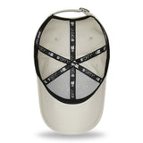 New York Yankees sapka, New Era, 9FORTY, basic, krém színű - FansBRANDS® - HU