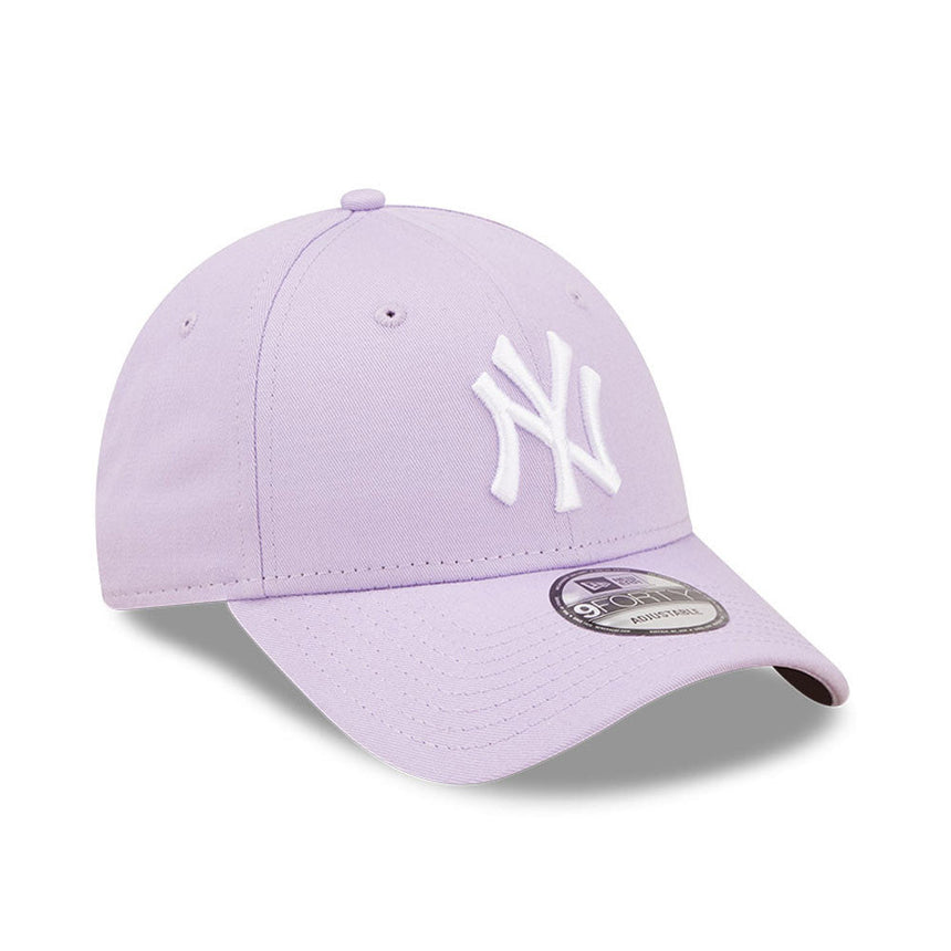 New York Yankees sapka, New Era, 9FORTY, basic, lila - FansBRANDS® - HU