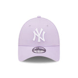 New York Yankees sapka, New Era, 9FORTY, basic, lila - FansBRANDS® - HU